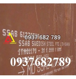 Thép tấm hardox 450 dày 30mm/30ly/30li